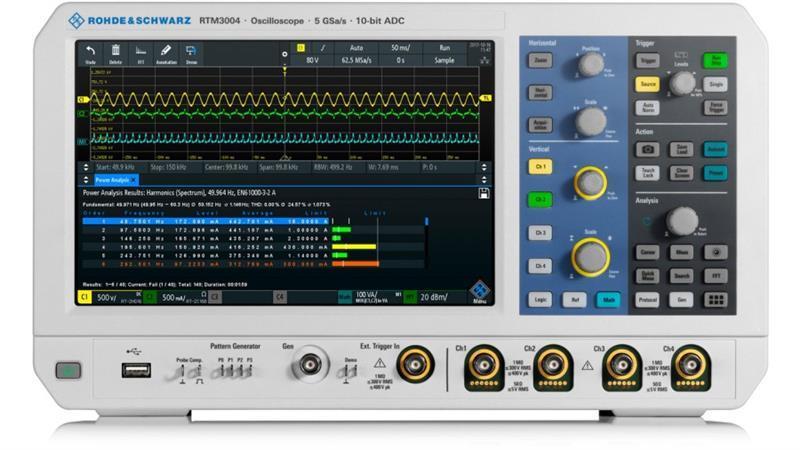 Rohde &amp; Schwarz RTM3002