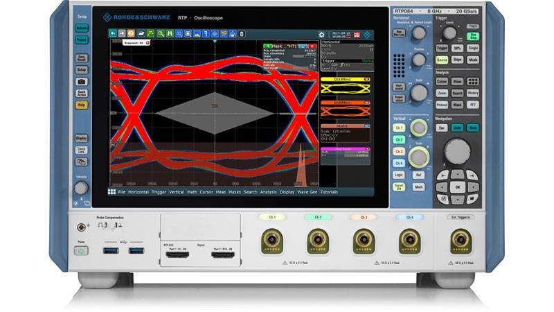 Rohde &amp; Schwarz RTP084