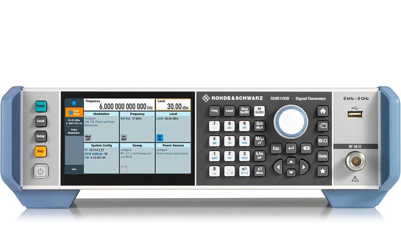 Rohde &amp; Schwarz SMB100B