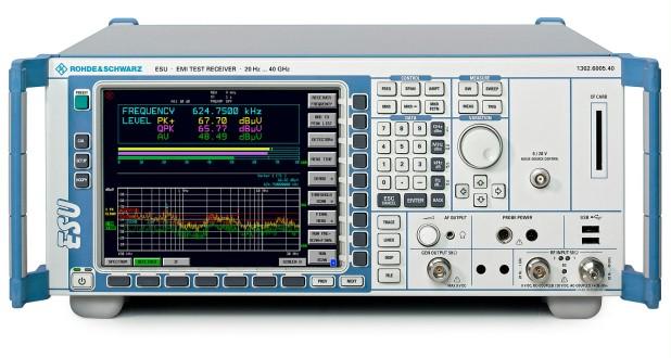 Rohde &amp; Schwarz ESU26