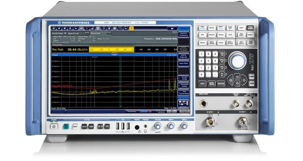 Rohde &amp; Schwarz ESW8