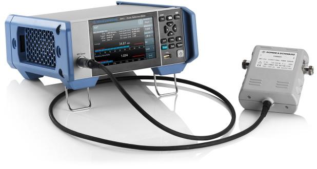 Rohde &amp; Schwarz NRT2