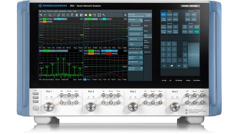 Rohde &amp; Schwarz ZNA26