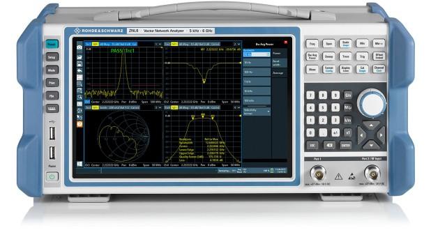 Rohde &amp; Schwarz ZNL3