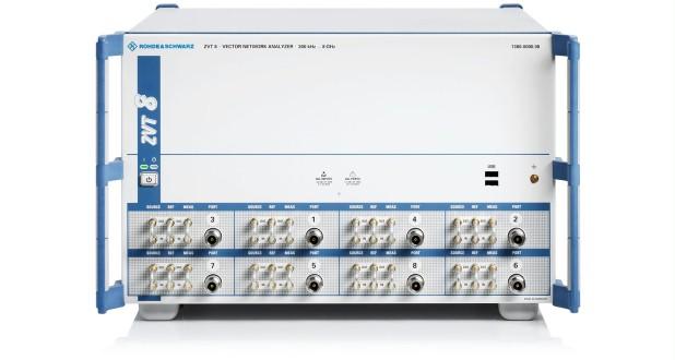 Rohde &amp; Schwarz ZVT820