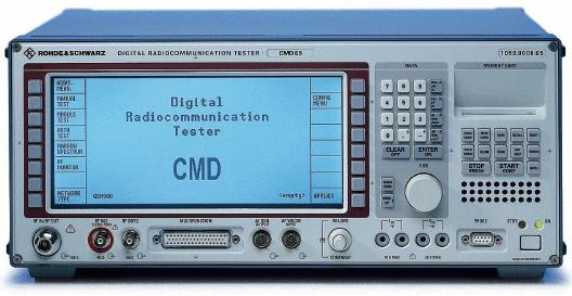 Rohde & Schwarz CMD55