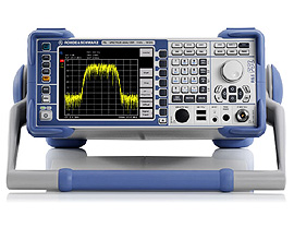 Rohde & Schwarz FSL3 (Model .03)