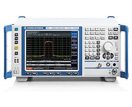 Rohde & Schwarz FSV13