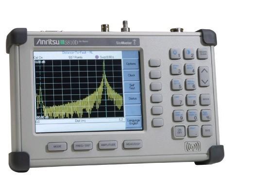 Anritsu S810D