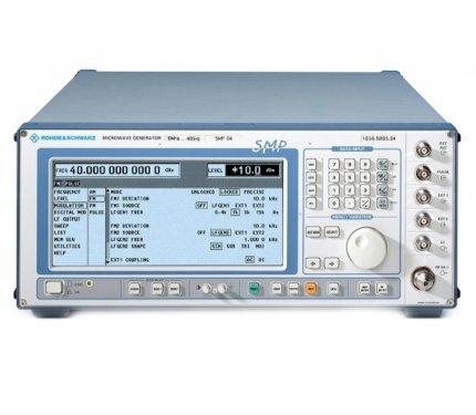 Rohde & Schwarz SMP02