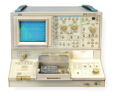 Tektronix 370