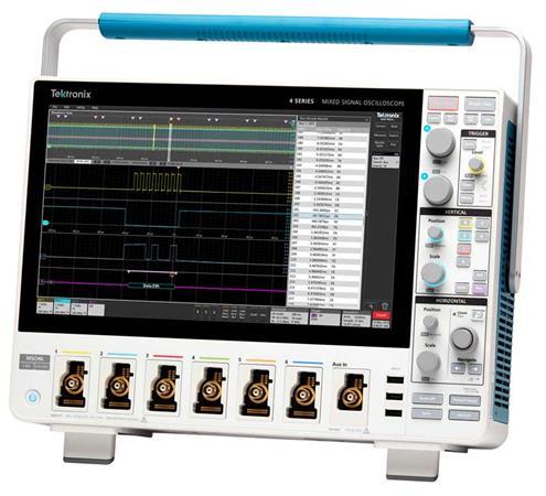 Tektronix MSO44 4-BW-1000 4 Series MSO
