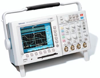 Tektronix TDS3014