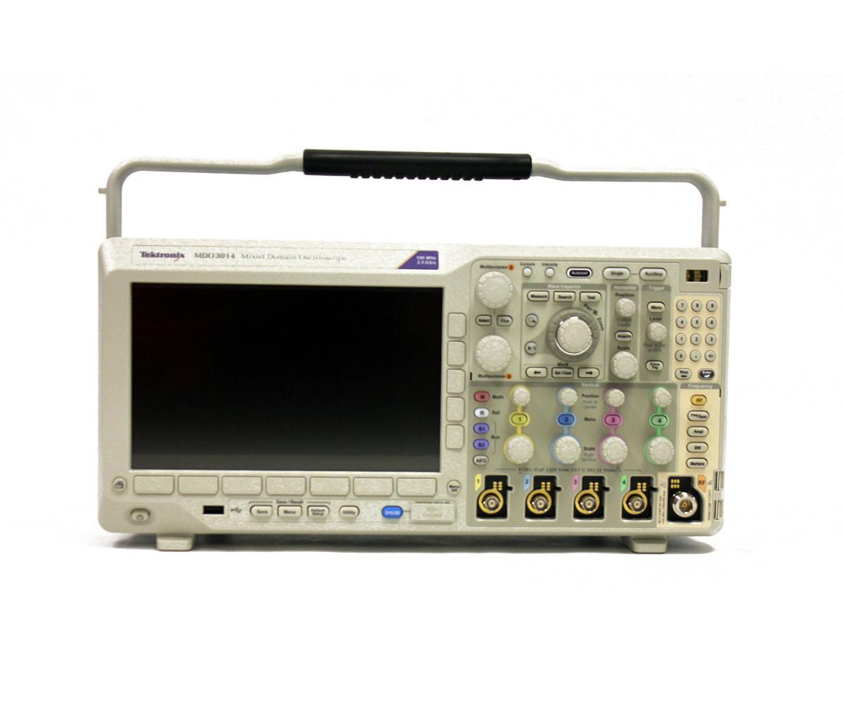 Tektronix MDO3014