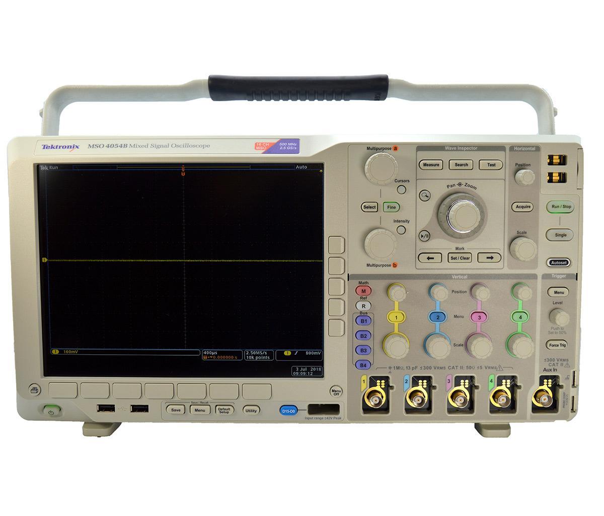 Tektronix MSO4054B