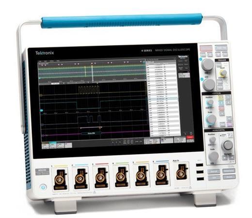 Tektronix MSO46 4-BW-350 4 Series MSO