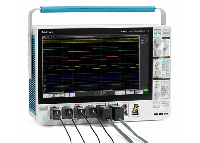 Tektronix MSO58-BW500