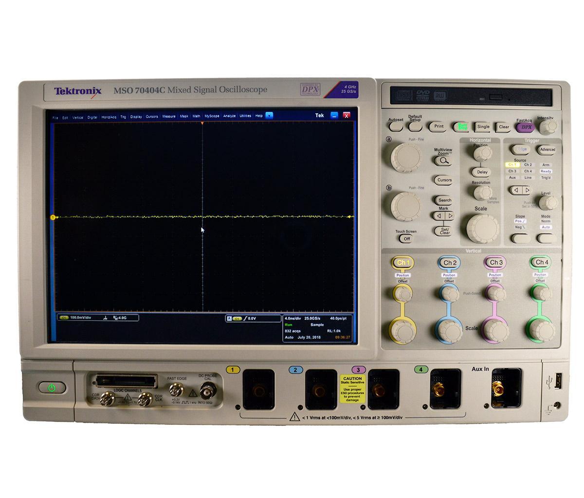 Tektronix MSO70404C