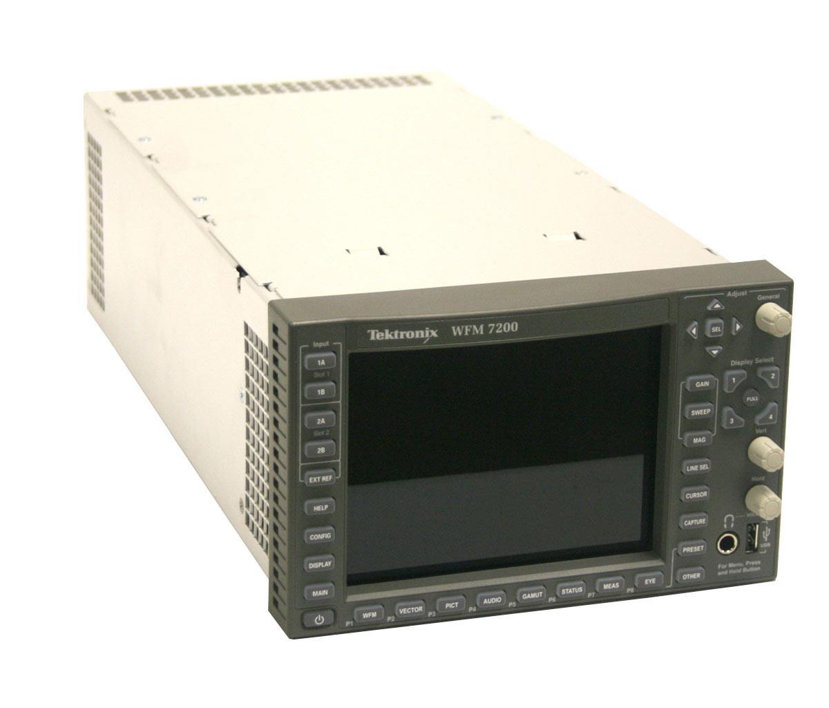Tektronix WFM7200