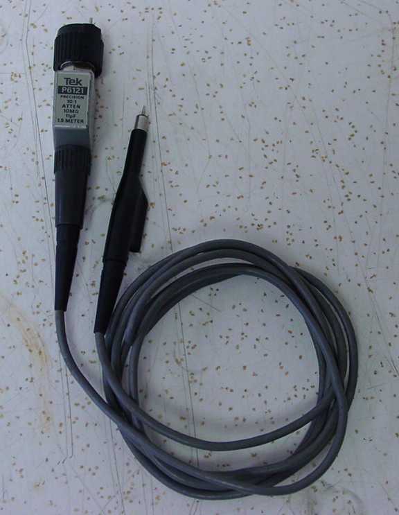 Tektronix P6121