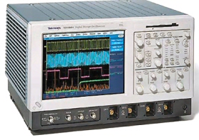 Tektronix TDS6604B
