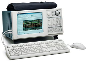 Tektronix TLA715