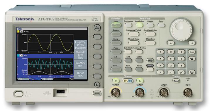 Tektronix AFG3102