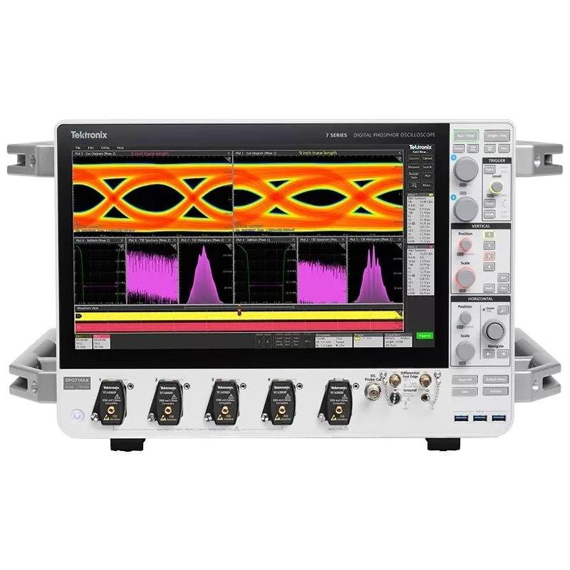 Tektronix DPO714AX 7-BW-16000