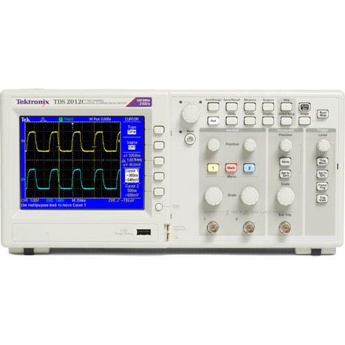 Tektronix TDS2012