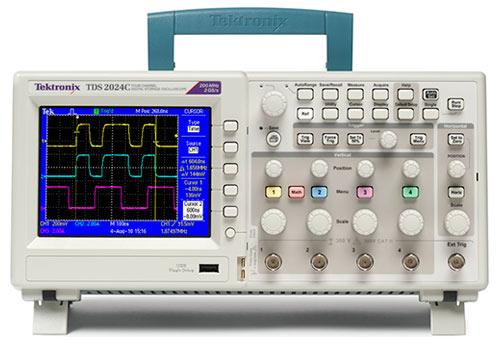 Tektronix TDS2014