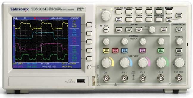Tektronix TDS2022B
