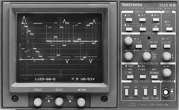 Tektronix 1735