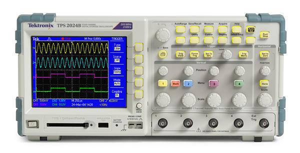 Tektronix TPS2014B