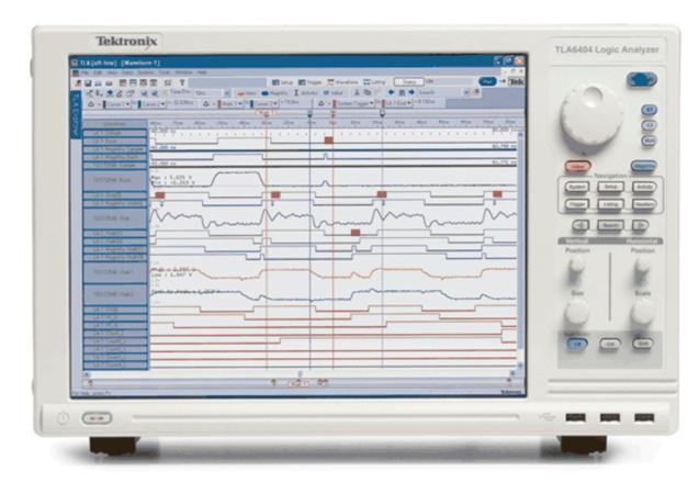 Tektronix TLA6404