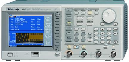 Tektronix AFG3252
