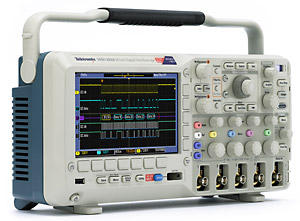 Tektronix DPO3012