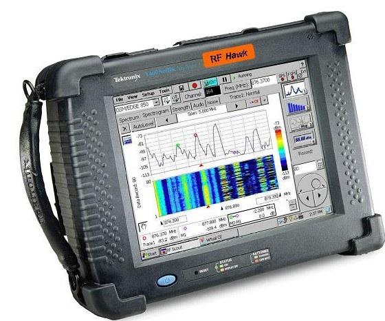 Tektronix H600 RFHawk