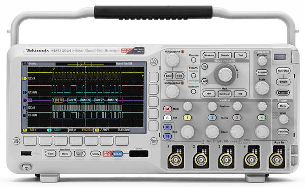 Tektronix MSO2024