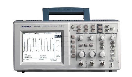 Tektronix TDS1012