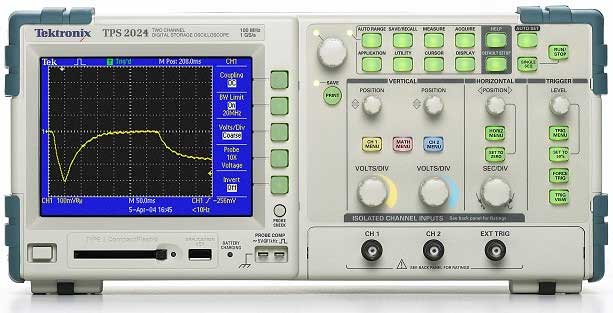 Tektronix TPS2024