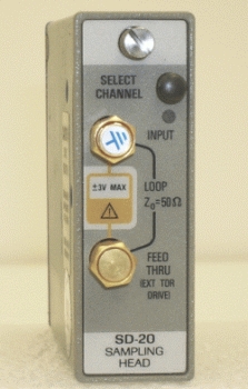Tektronix SD20