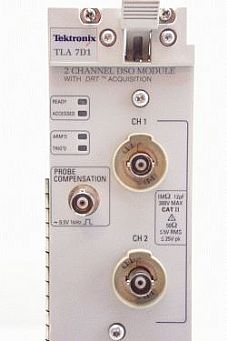 Tektronix TLA7D1