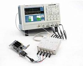 Tektronix VM5000
