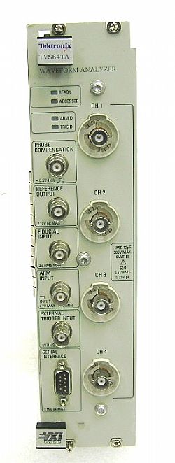 Tektronix TVS641A