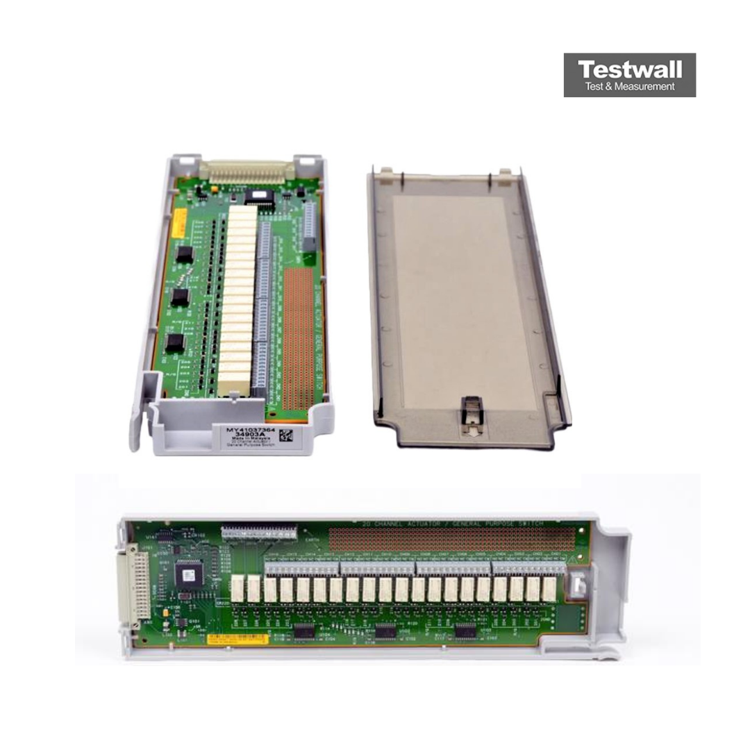 Keysight (Agilent) 34903A