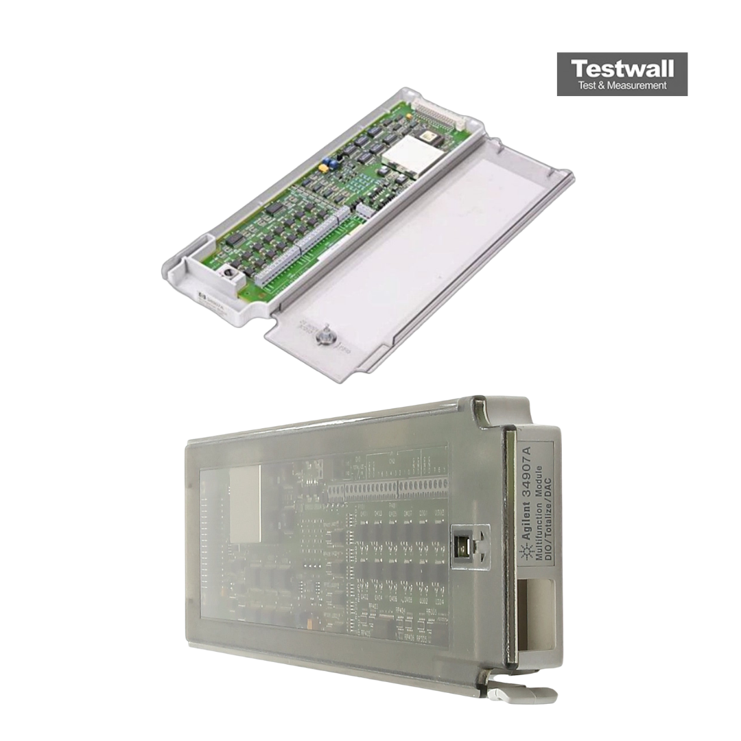 Keysight (Agilent) 34907A