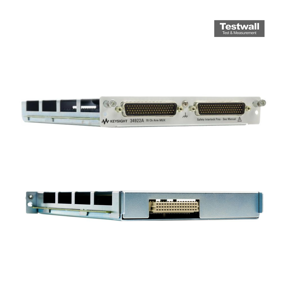 Keysight (Agilent) 34922A
