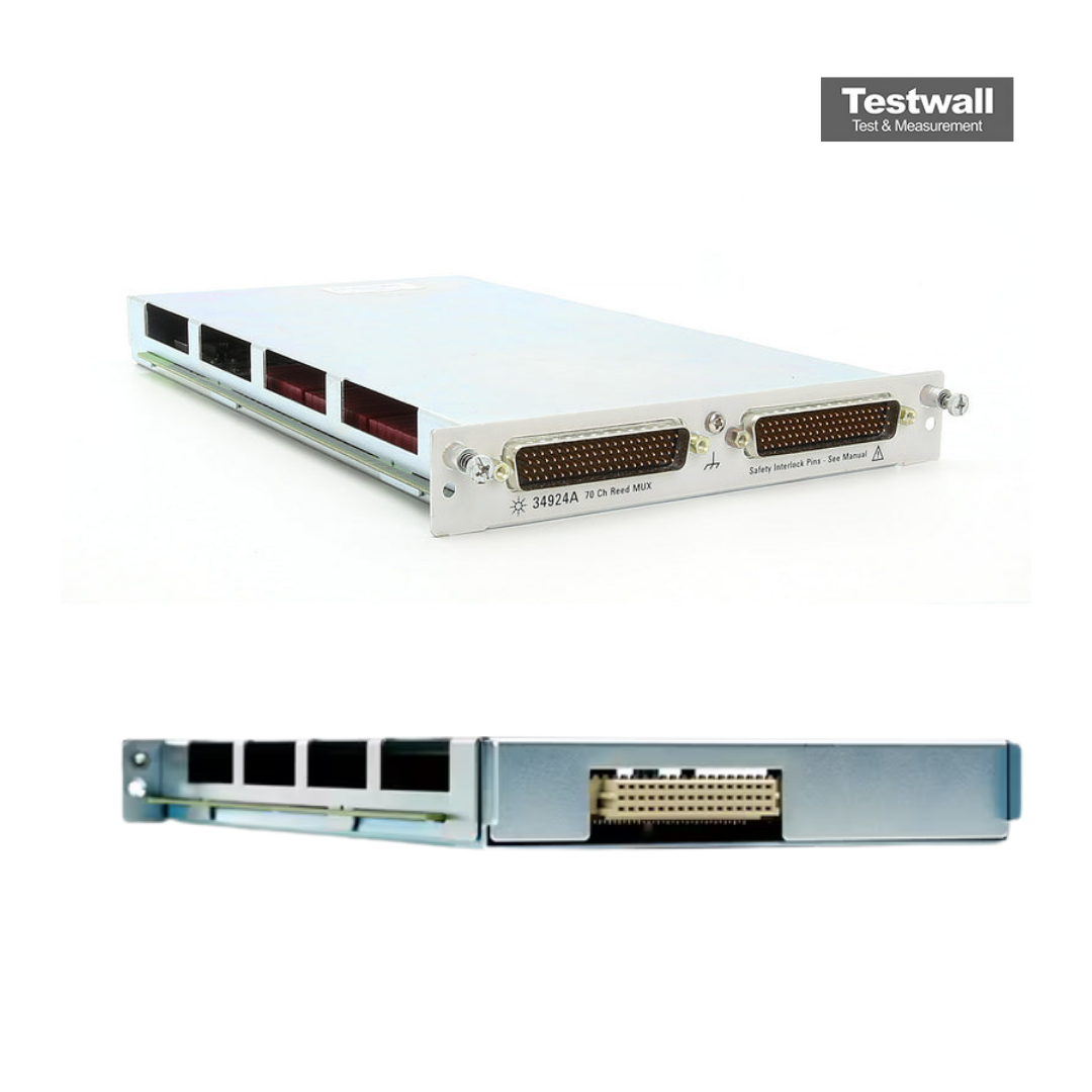 Keysight (Agilent) 34924A