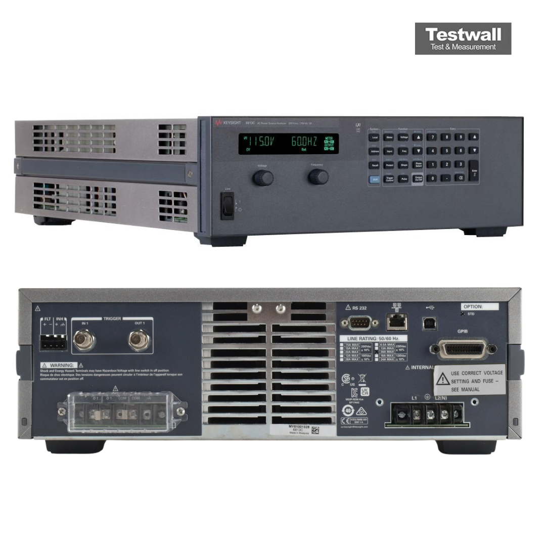 Keysight (Agilent) 6813C