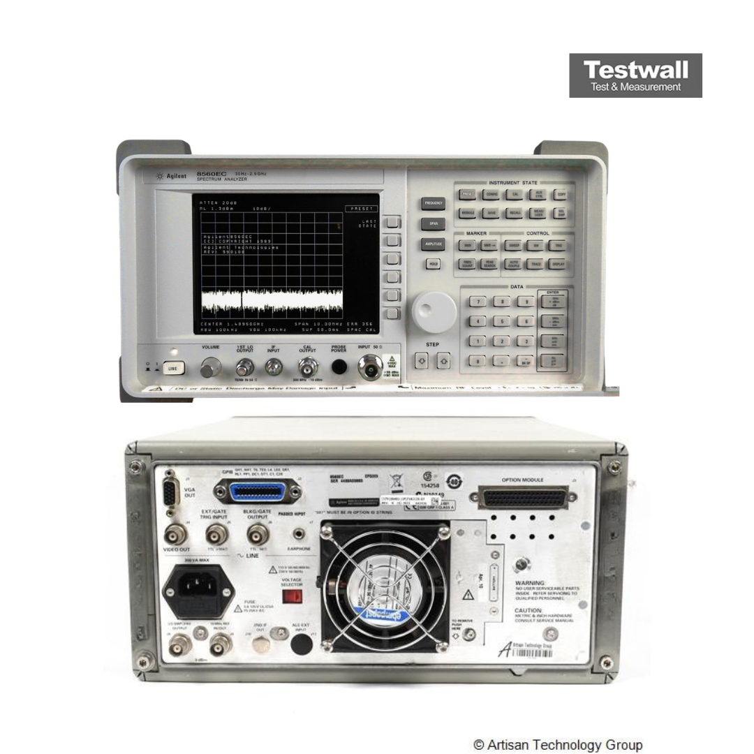 Keysight (Agilent) 8560EC